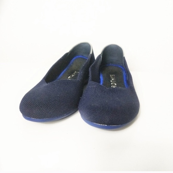 Rothy’s Maritime navy flats - Picture 3 of 3